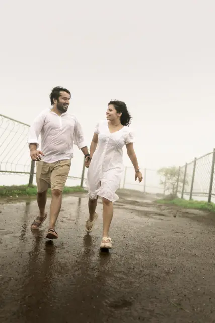 Matheran pre wedding photograph 5